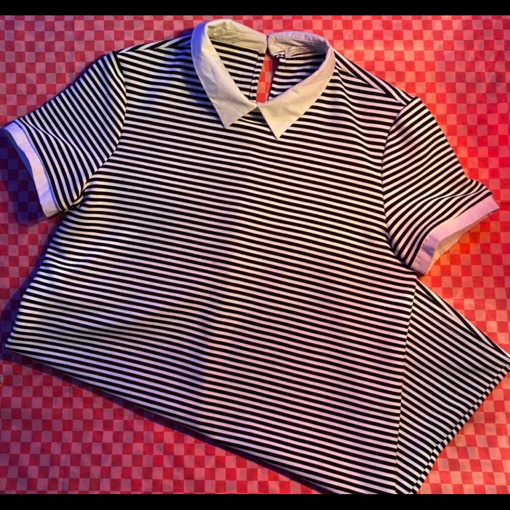 Grunge babydoll dress